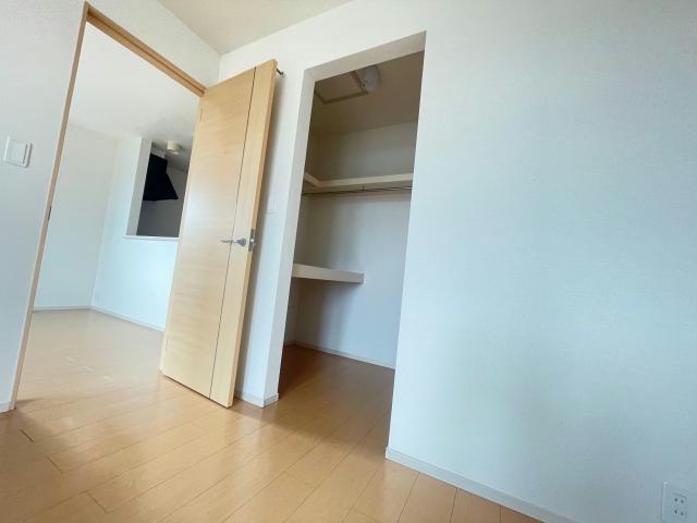 アンジュラの内装写真
