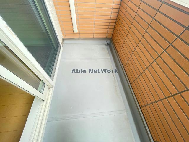 アンジュラの内装写真