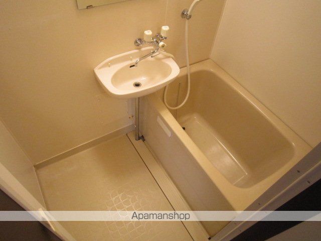 エルディム本地の風呂写真