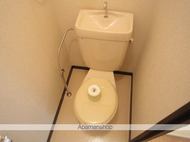 エルディム本地のトイレ写真