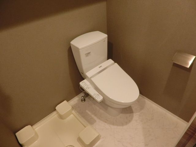 ラフィスタ野方のトイレ写真