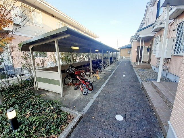 ＪＲ東海道本線 大垣駅 バス乗車時間：14分 最寄りバス停で下車 徒歩7分 2階建 築25年の外観写真