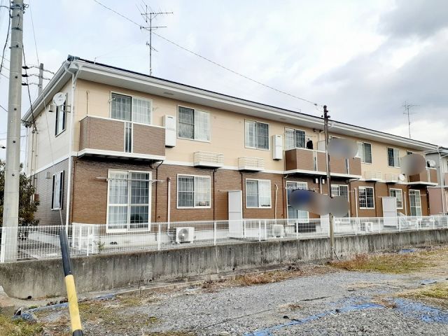 ＪＲ東海道本線 大垣駅 バス乗車時間：14分 最寄りバス停で下車 徒歩7分 築25年
