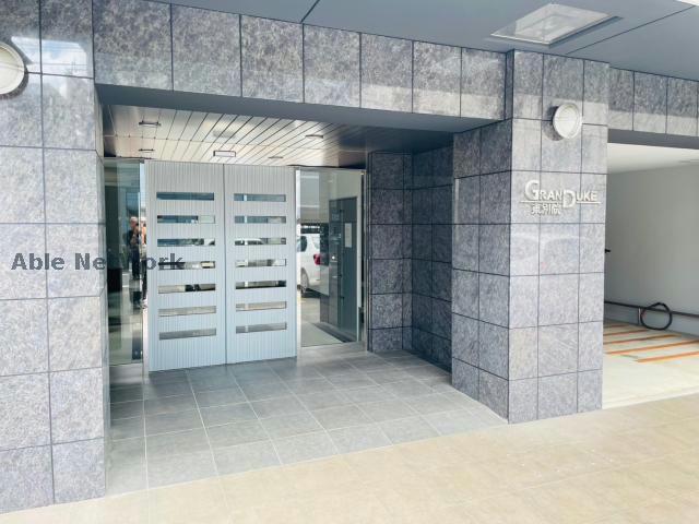 GRANDUKE 東別院の外観写真