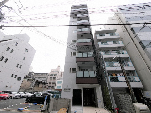 地下鉄千日前線 阿波座駅 徒歩6分 築6年