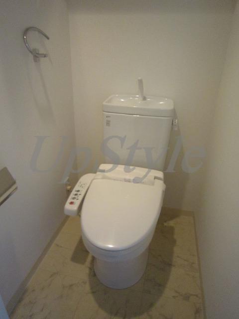 シーネクス本駒込のトイレ写真
