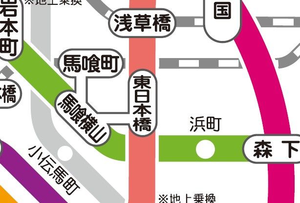 その他　☆路線図☆