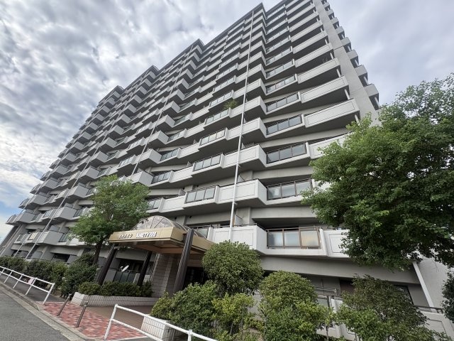 ネオハイツ姫路アメティ228の外観写真