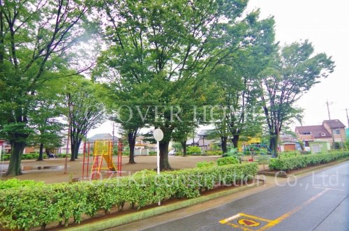 公園　東越谷第四公園（公園）まで299m