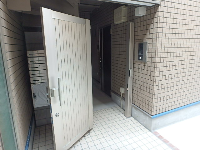 パルフィールドの外観写真