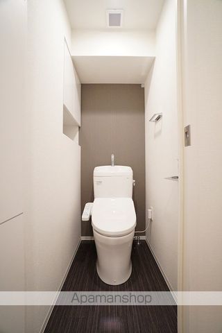 ＪＲ総武線 錦糸町駅 徒歩12分 12階建 築8年のトイレ写真