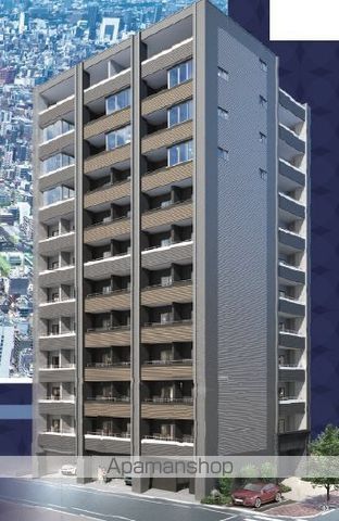 ＪＲ総武線 錦糸町駅 徒歩12分 築8年