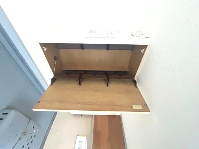リベラール美園の内装写真