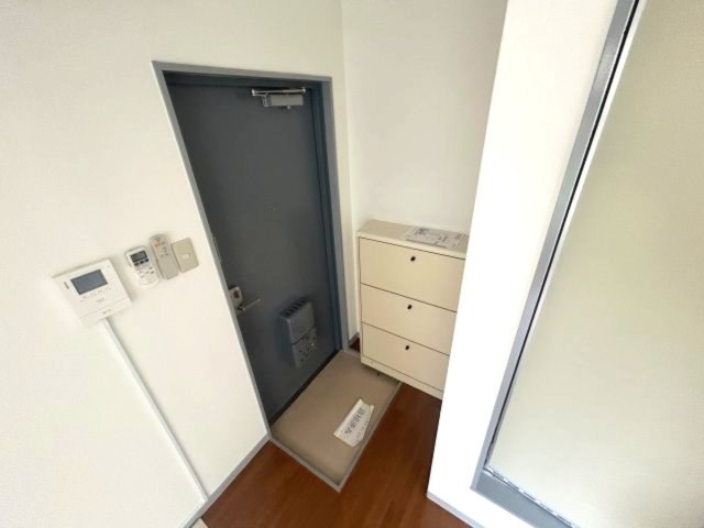 リベラール美園の玄関写真