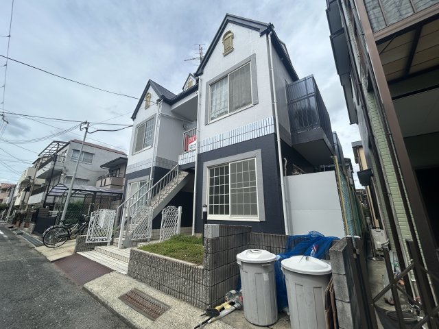 リベラール美園の外観写真