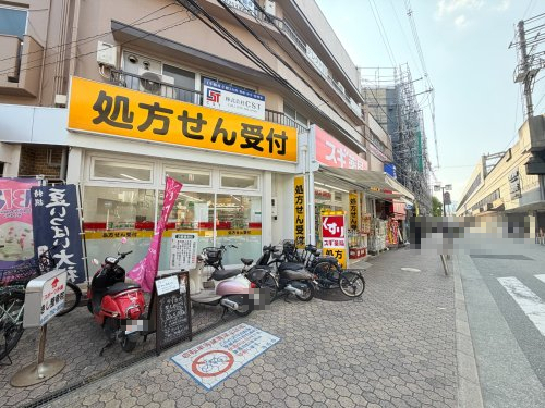 リベラール美園の周辺写真