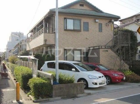 京成本線 青砥駅 徒歩7分 2階建 築25年の外観写真