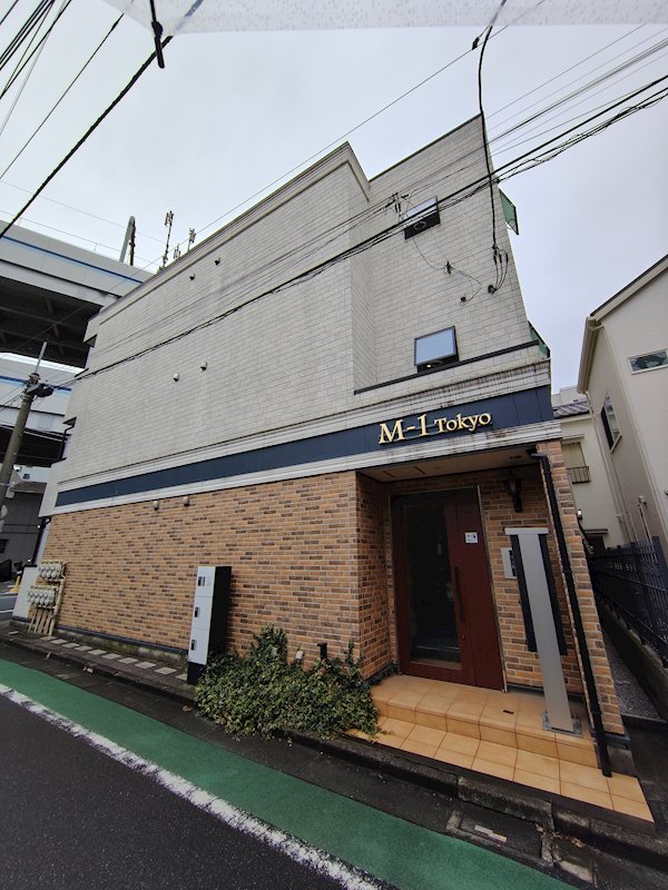 M-1Tokyo蒲田の外観写真