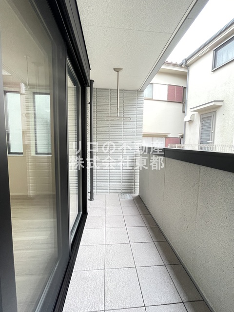 眺望　お部屋からの景色です！圧迫感がないので暮らしやすい♪