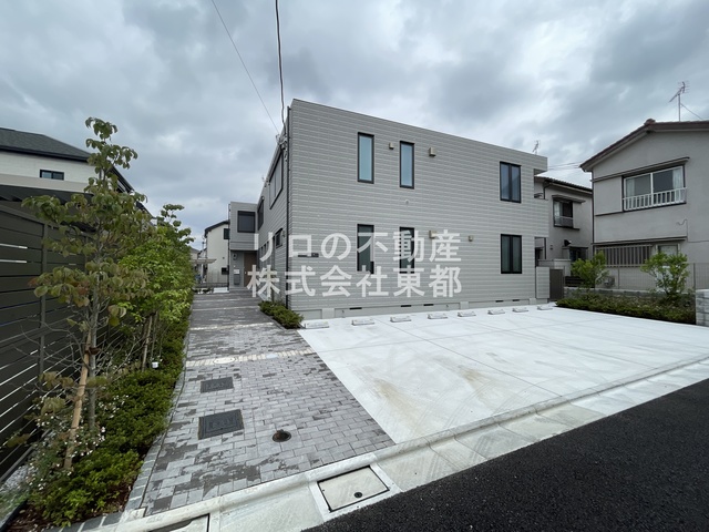 建物外観　☆耐震／耐火の高性能住宅・旭化成へーベルメゾン☆