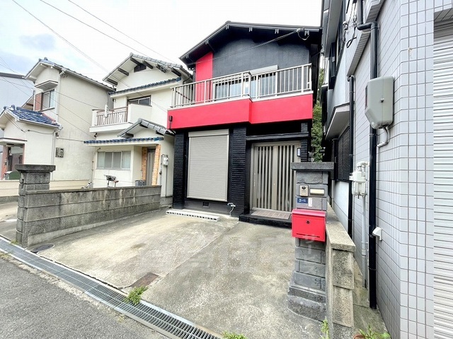 島泉8丁目リノベ戸建て