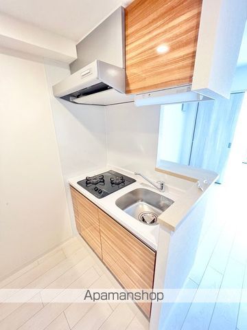 地下鉄谷町線 都島駅 徒歩12分 10階建 築4年のキッチン写真