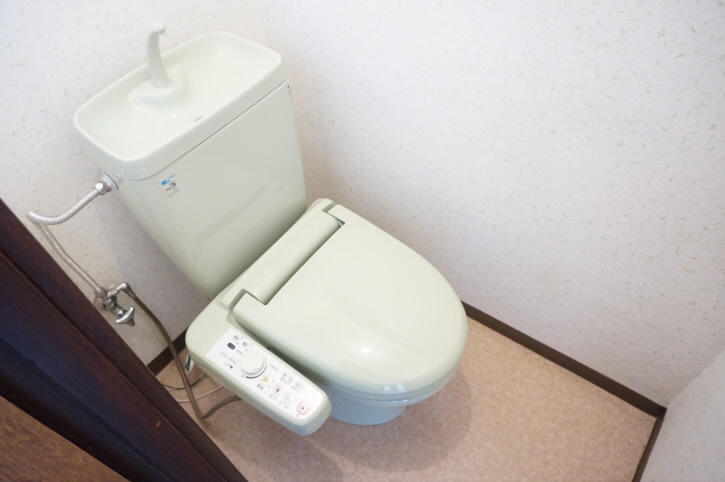 マメゾンのトイレ写真