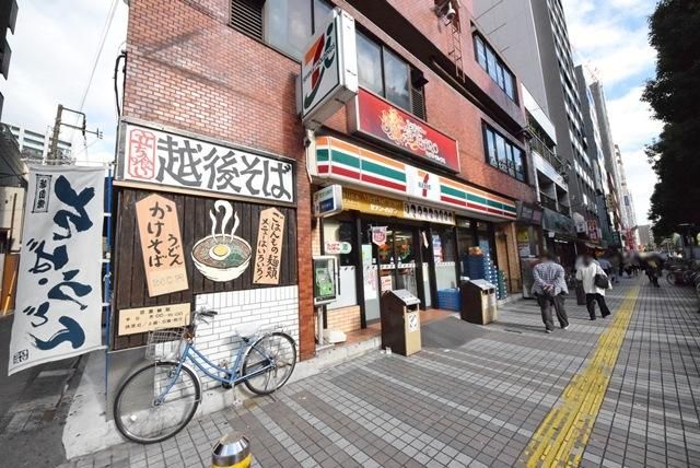 コンビニ　★セブンイレブン★（コンビニ）まで69m