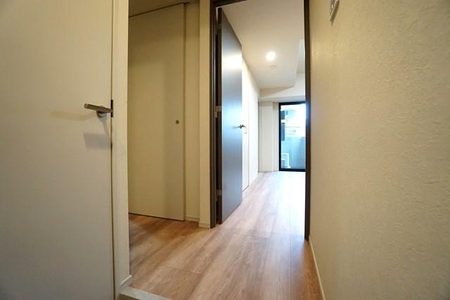 玄関　☆シンプルで使いやすい玄関☆
