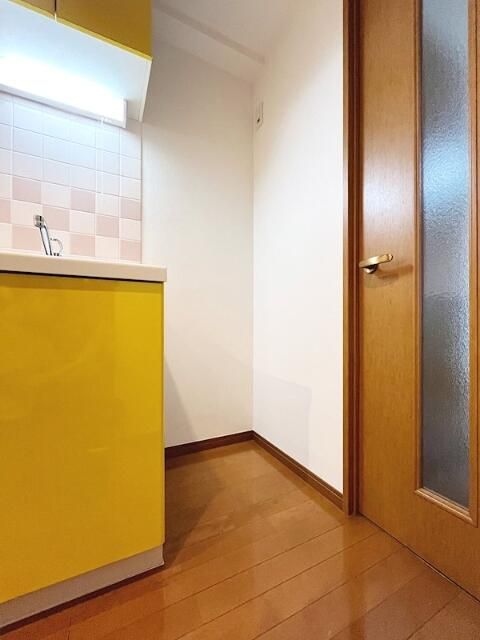 その他部屋・スペース　内装は落ち着いています