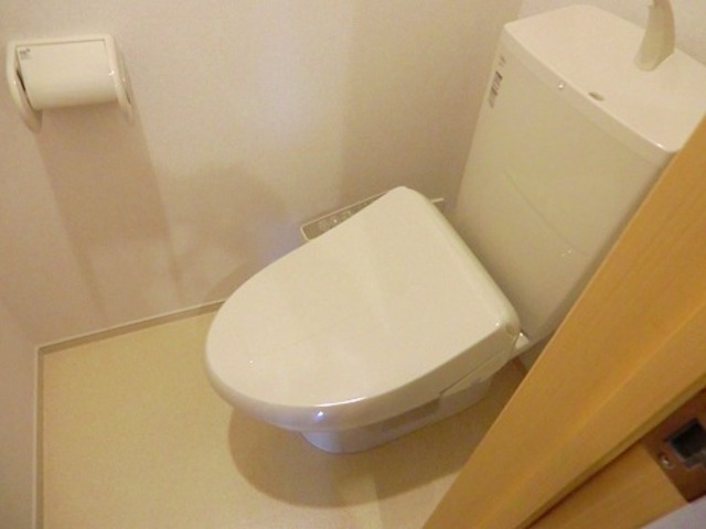 グレース七番館のトイレ写真