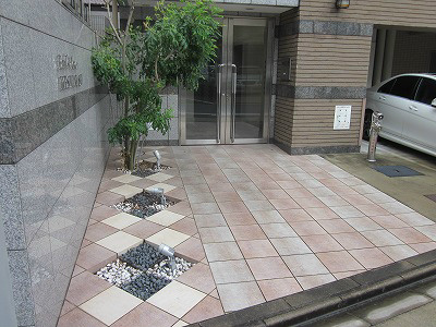 エントランス