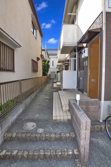 クリスタルコ-トの外観写真