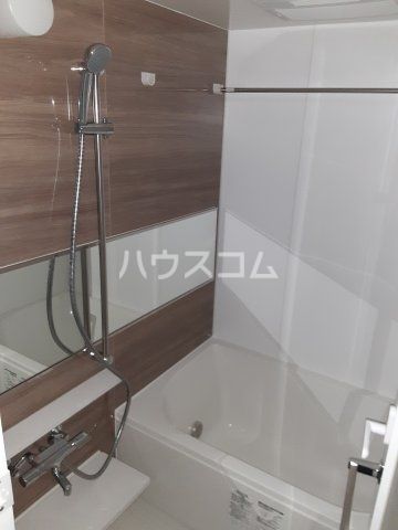 ラフィシア関内の風呂写真