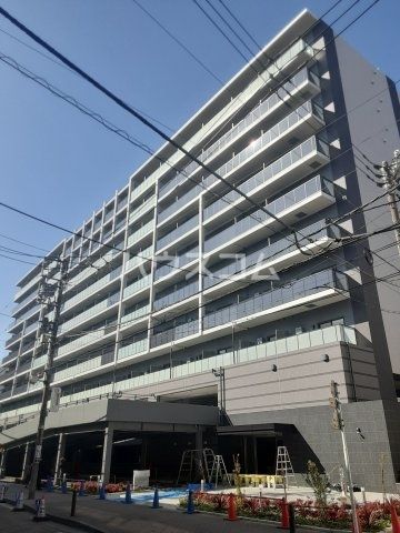 ラフィシア関内の外観写真