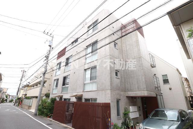 建物外観　建物外観を気になさる方へ、見た目の良い物件です