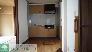 キッチン