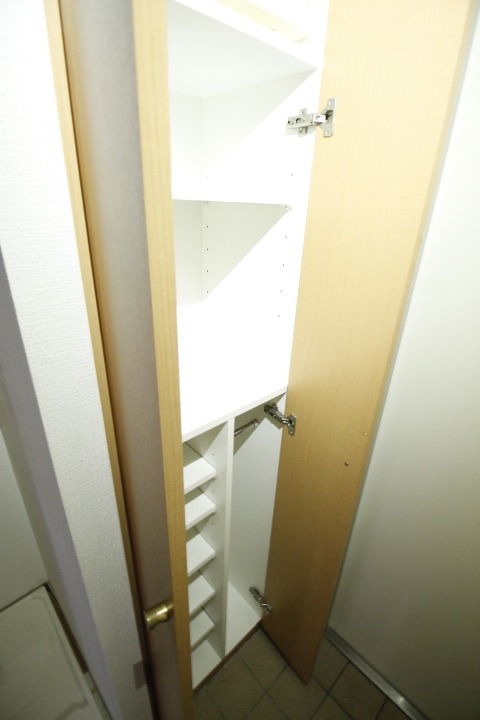 収納　別部屋参考写真