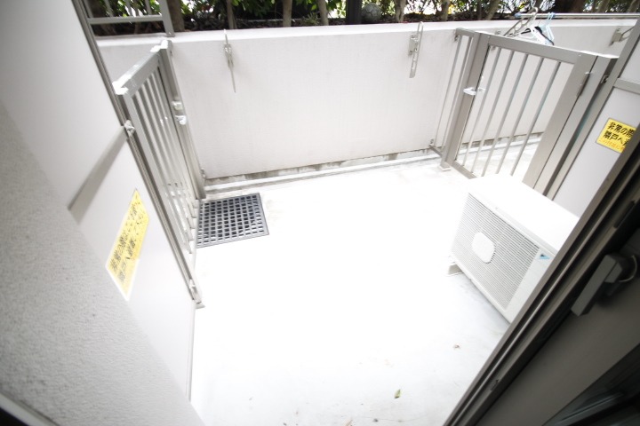 バルコニー　別部屋参考写真