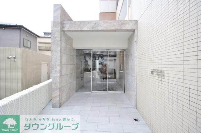 SAKURA TERRACEの外観写真