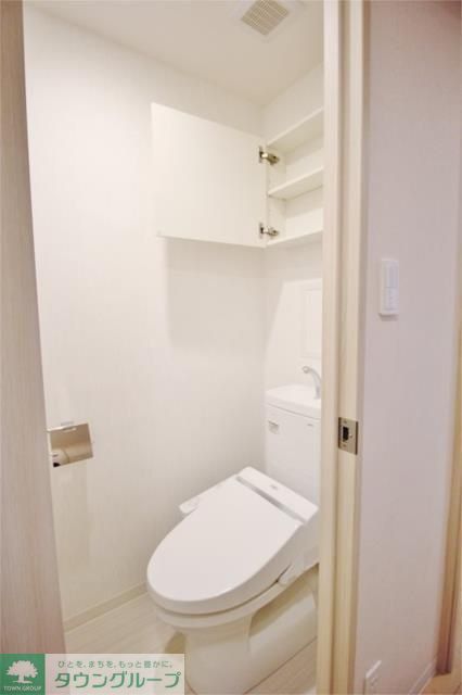 SAKURA TERRACEのトイレ写真