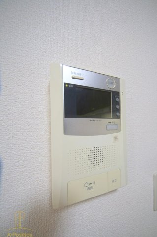 セキュリティ　パレーシャル難波