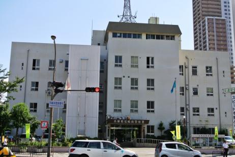 警察署・交番　尼崎東警察署（警察署・交番）まで2956m