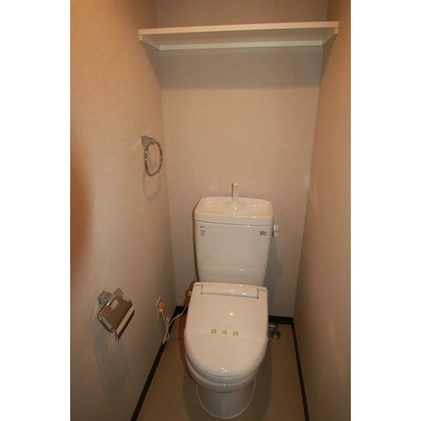 is常盤のトイレ写真