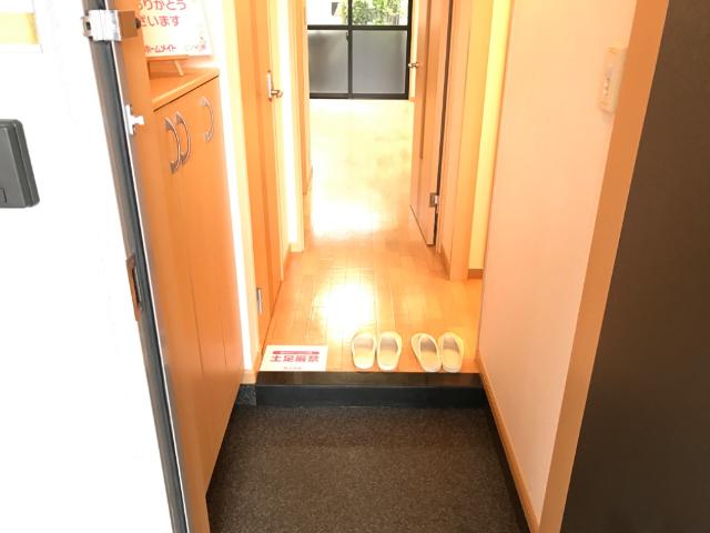 玄関　玄関