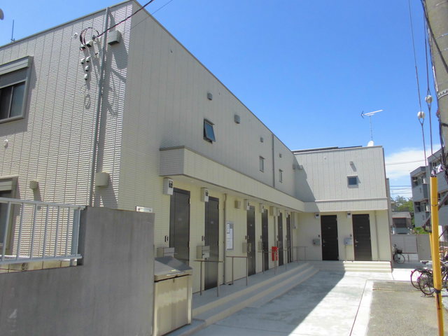 建物外観　耐震・耐火構造の旭化成へーベルメゾン
