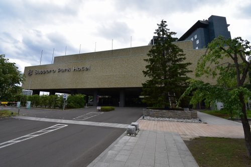 その他　札幌パークホテル（その他）まで383m