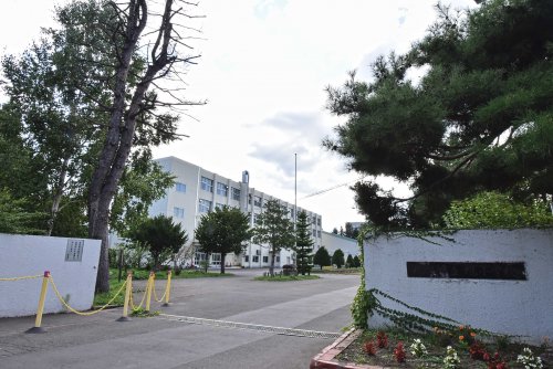 小学校　札幌市立旭小学校（小学校）まで877m
