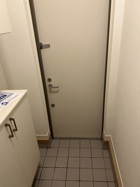 saule 新都心の玄関写真