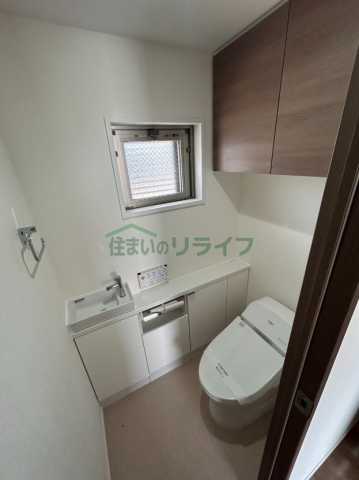 SAKAE PLANETIのトイレ写真